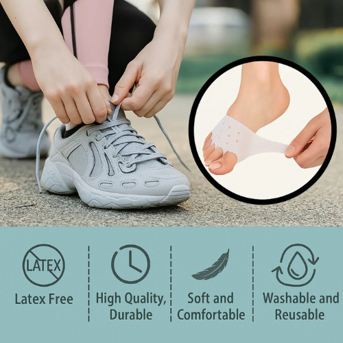 intoliving™ Toe Sleeves