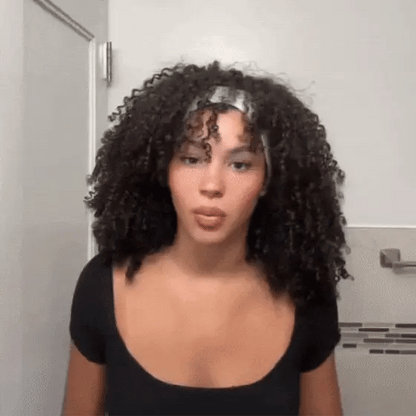 intoliving CURL BRUSH