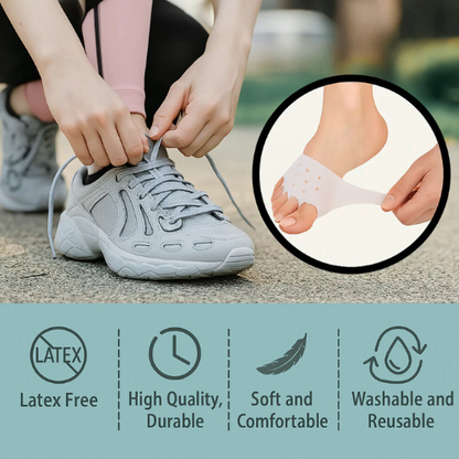 intoliving™ Toe Sleeves