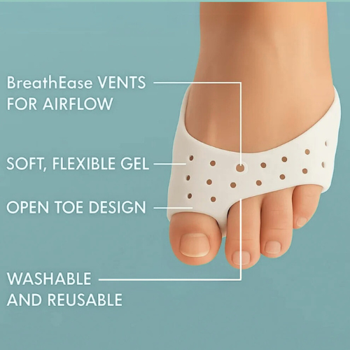 intoliving™ Toe Sleeves
