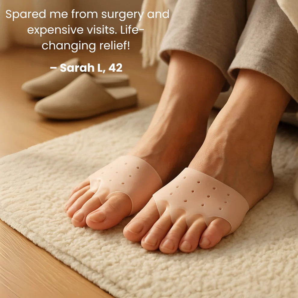 intoliving™ Toe Sleeves