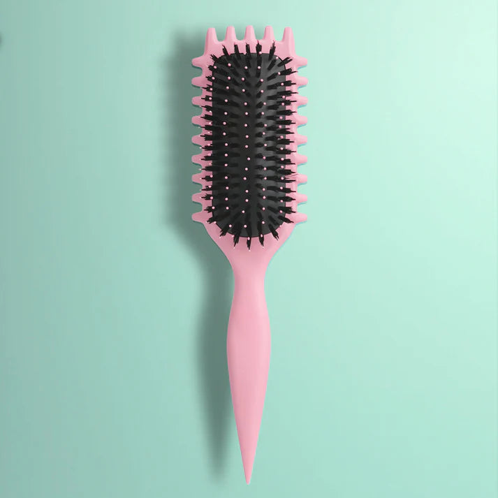 intoliving CURL BRUSH